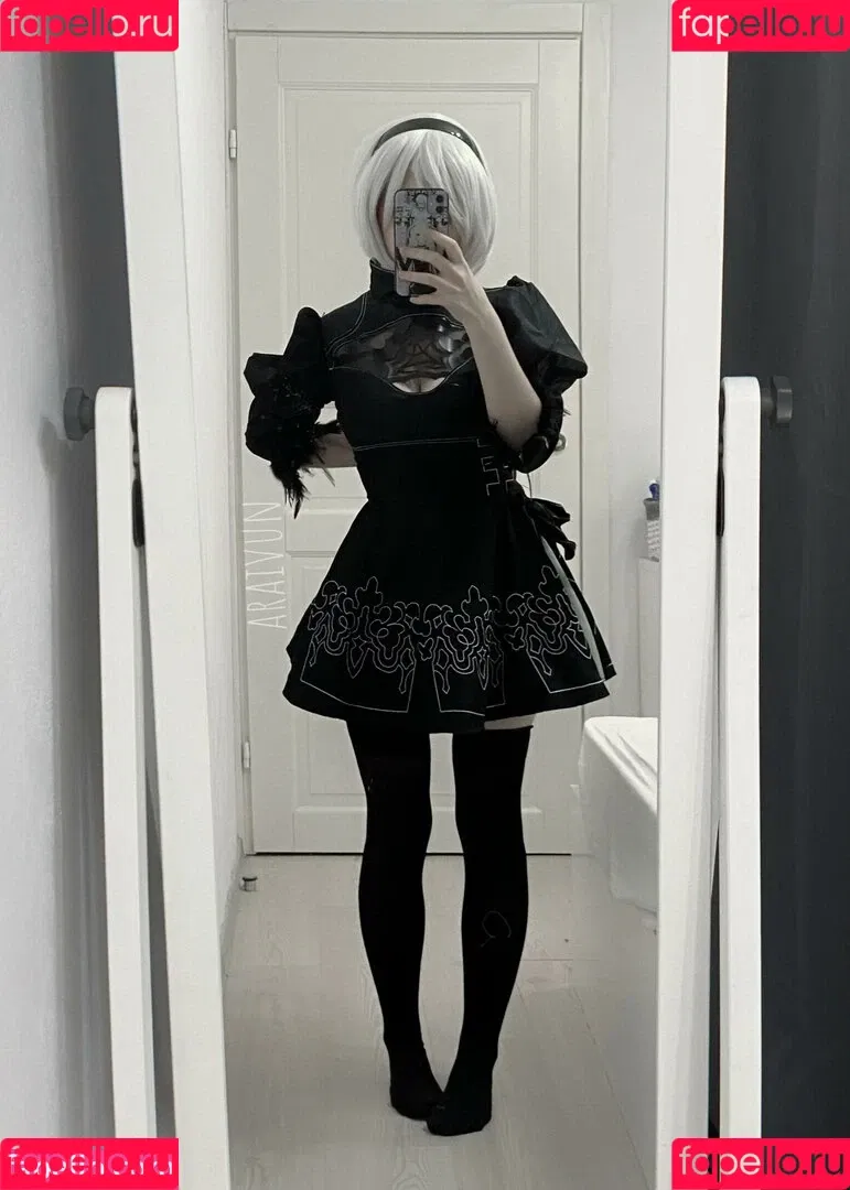 Alice Marshmellow / Araivun Onlyfans Photo Gallery 