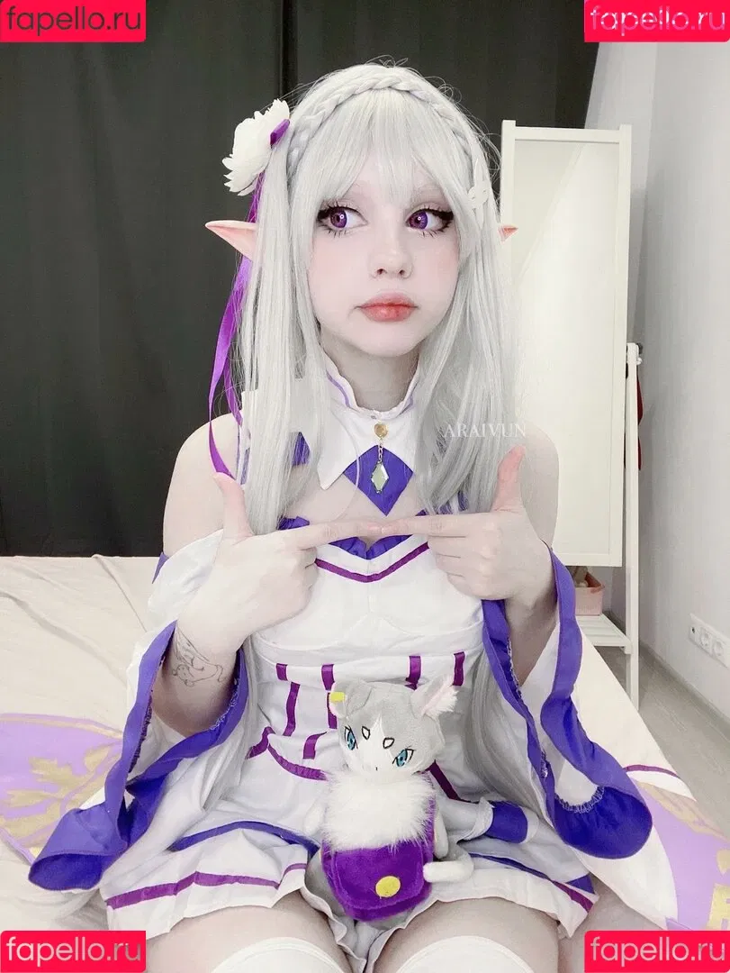 Alice Marshmellow / Araivun Onlyfans Photo Gallery 