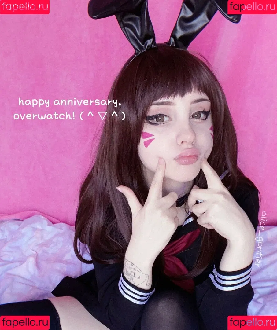 Alice Marshmellow / Araivun Onlyfans Photo Gallery 