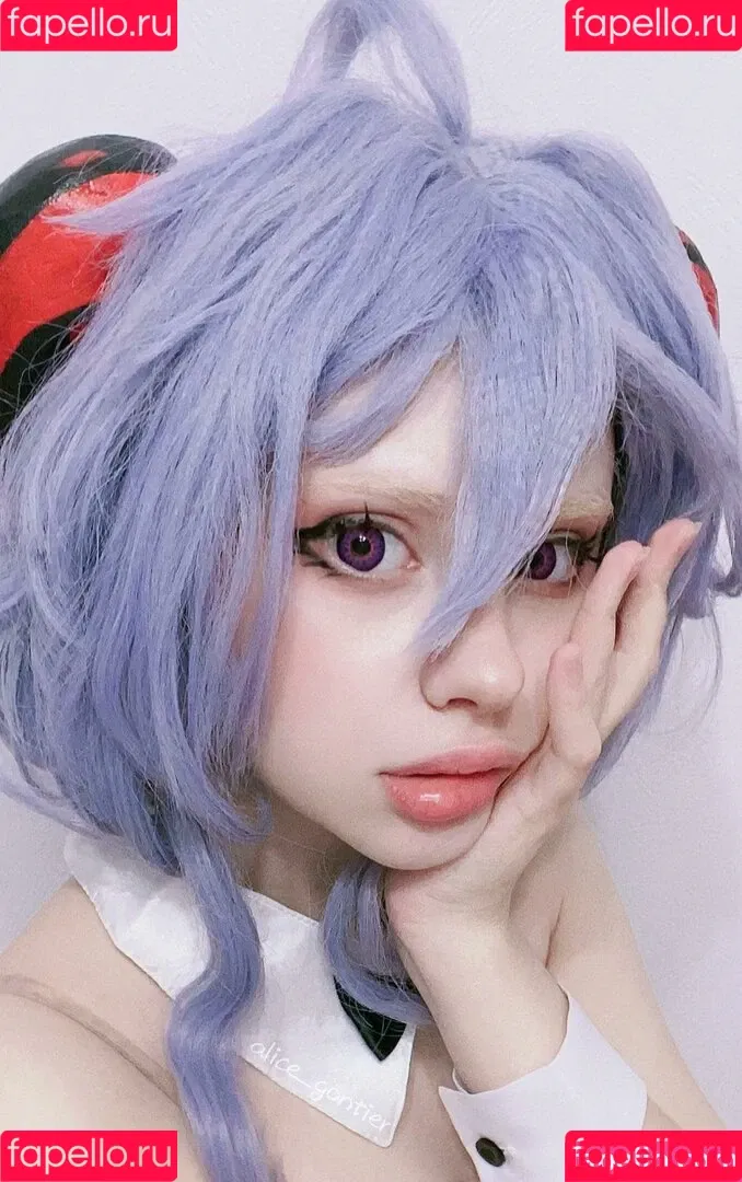 Alice Marshmellow / Araivun Onlyfans Photo Gallery 