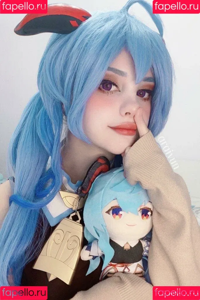 Alice Marshmellow / Araivun Onlyfans Photo Gallery 