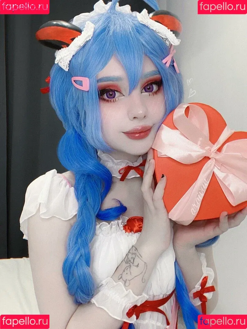 Alice Marshmellow / Araivun Onlyfans Photo Gallery 