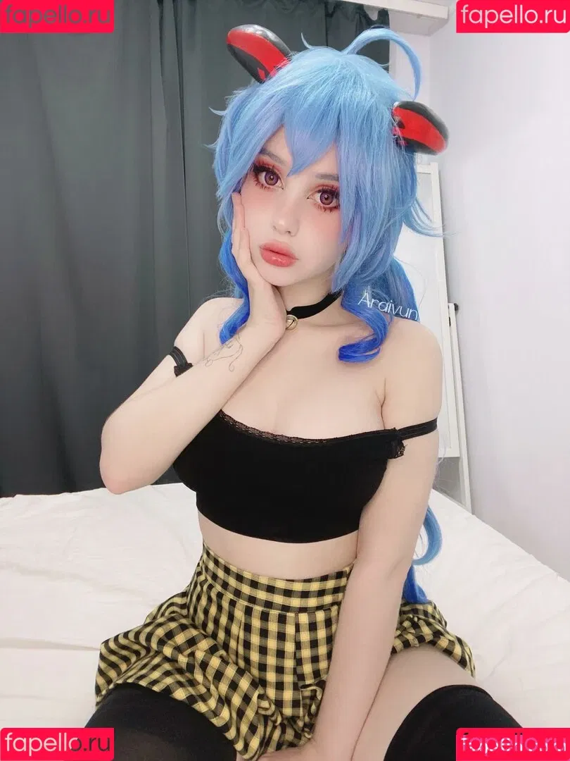 Alice Marshmellow / Araivun Onlyfans Photo Gallery 