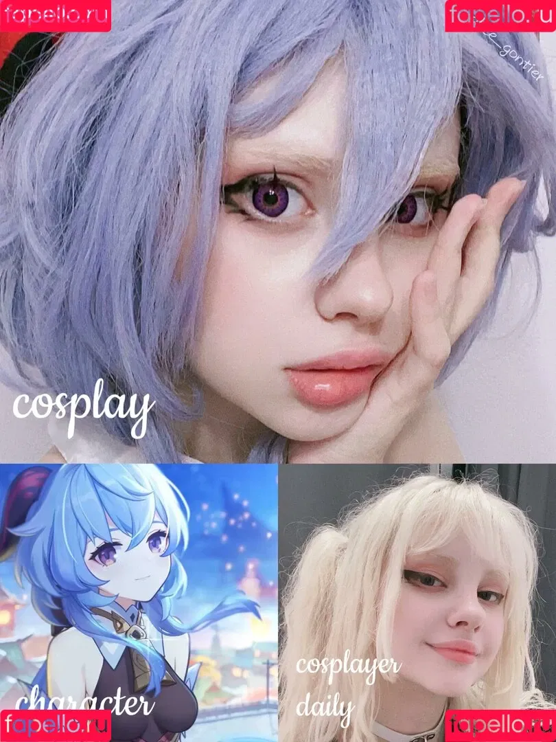 Alice Marshmellow / Araivun Onlyfans Photo Gallery 