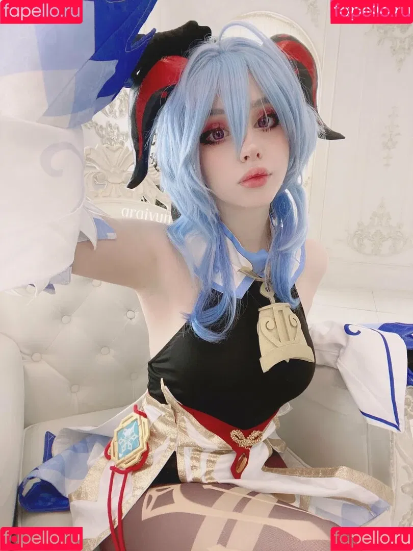 Alice Marshmellow / Araivun Onlyfans Photo Gallery 