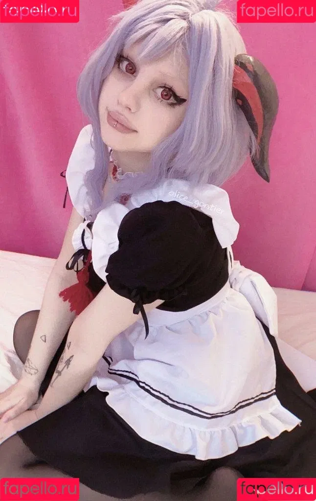 Alice Marshmellow / Araivun Onlyfans Photo Gallery 