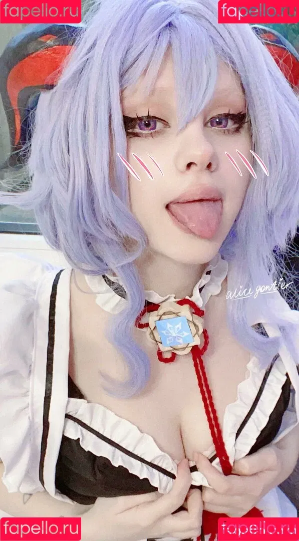 Alice Marshmellow / Araivun Onlyfans Photo Gallery 