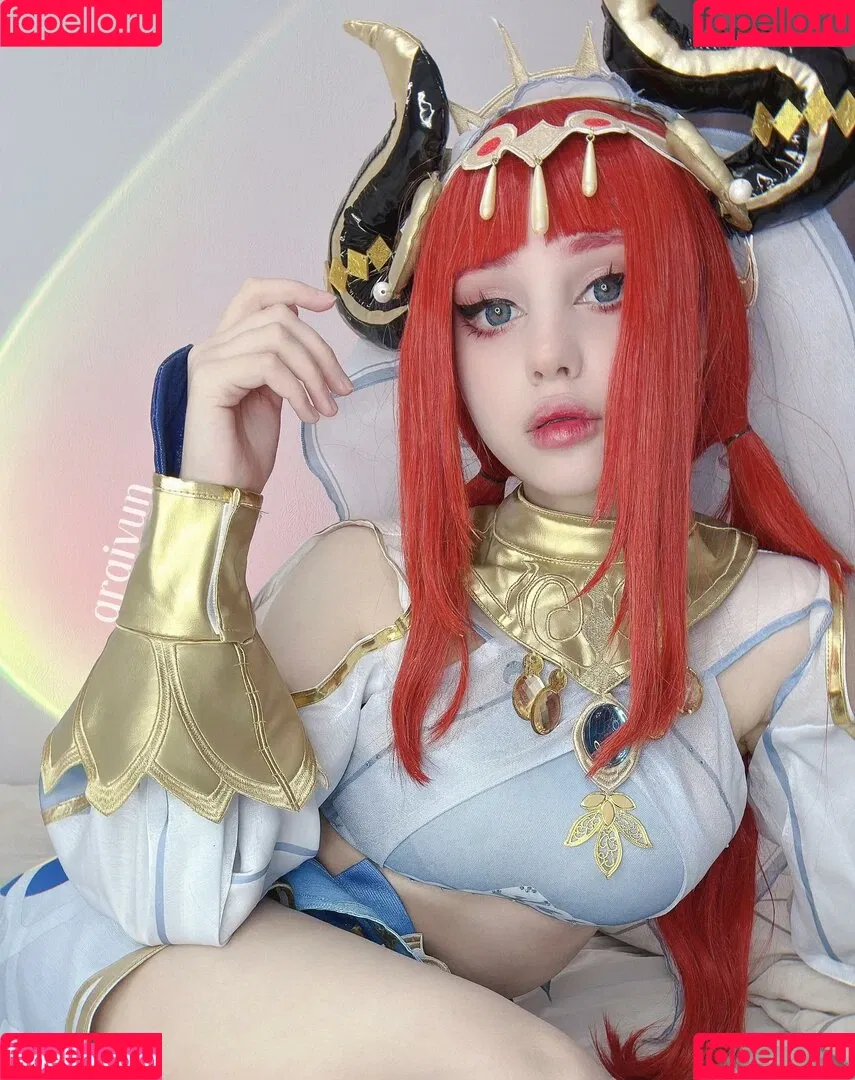 Alice Marshmellow / Araivun Onlyfans Photo Gallery 