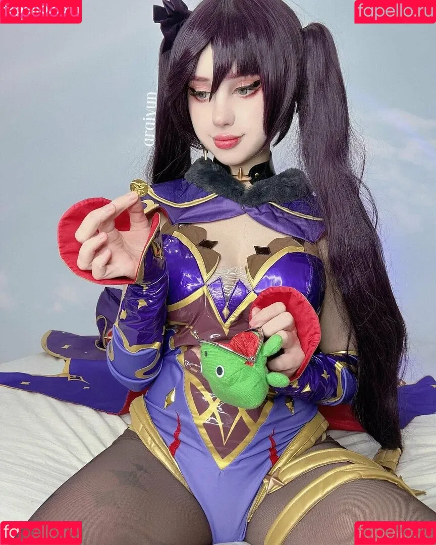 Alice Marshmellow / Araivun Onlyfans Photo Gallery 