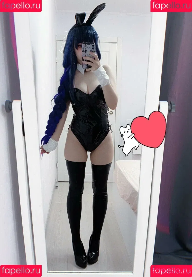 Alice Marshmellow / Araivun Onlyfans Photo Gallery 