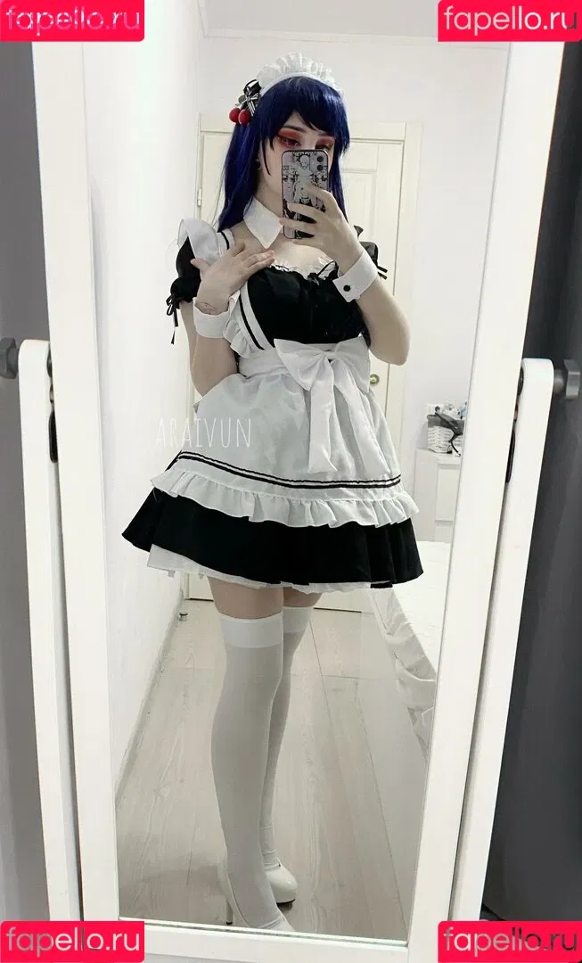 Alice Marshmellow / Araivun Onlyfans Photo Gallery 