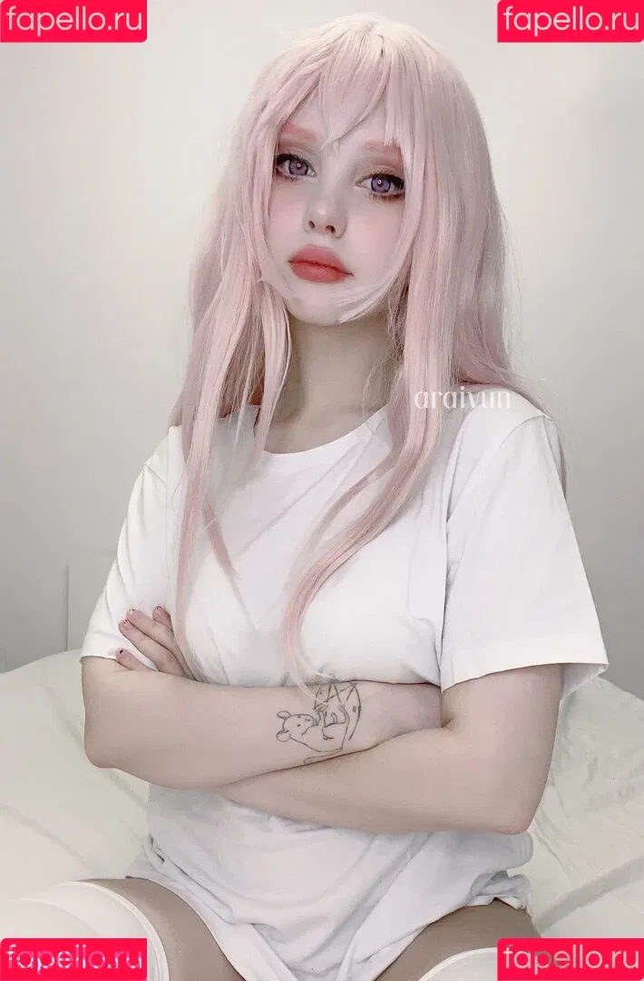 Alice Marshmellow / Araivun Onlyfans Photo Gallery 