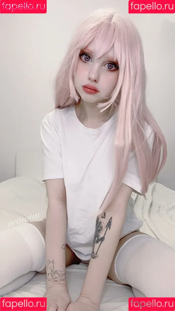 Alice Marshmellow / Araivun Onlyfans Photo Gallery 