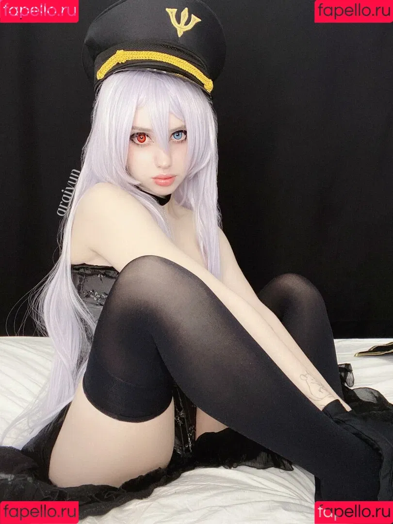 Alice Marshmellow / Araivun Onlyfans Photo Gallery 