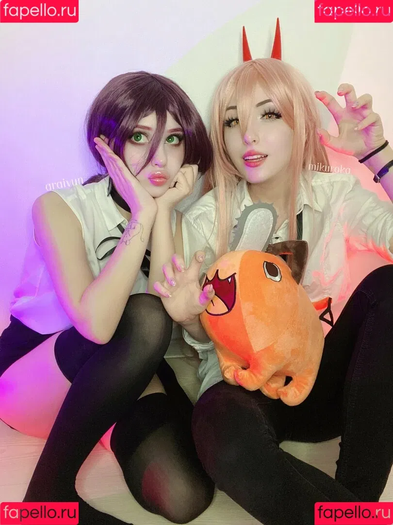 Alice Marshmellow / Araivun Onlyfans Photo Gallery 