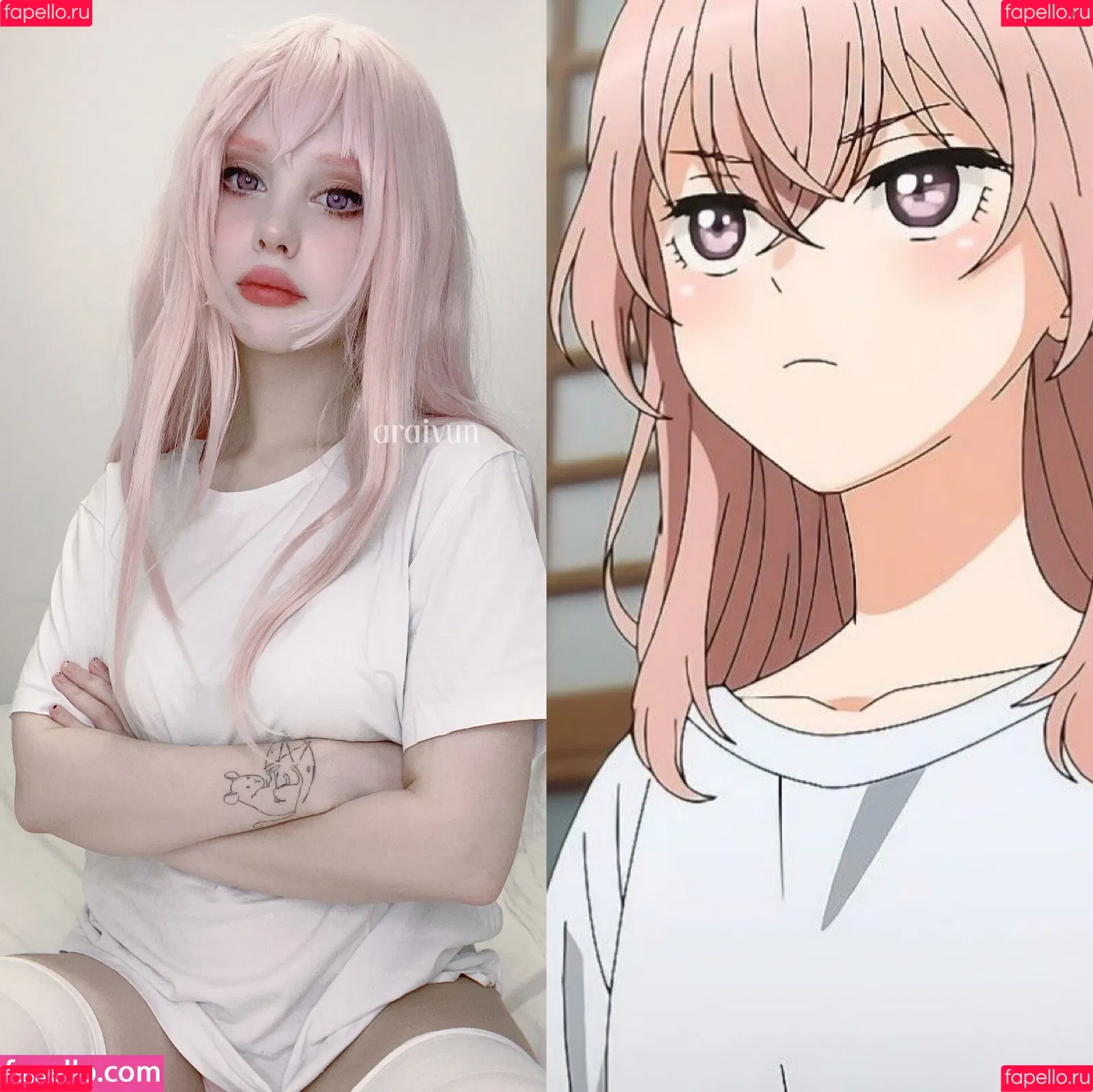 Alice Marshmellow / Araivun Onlyfans Photo Gallery 