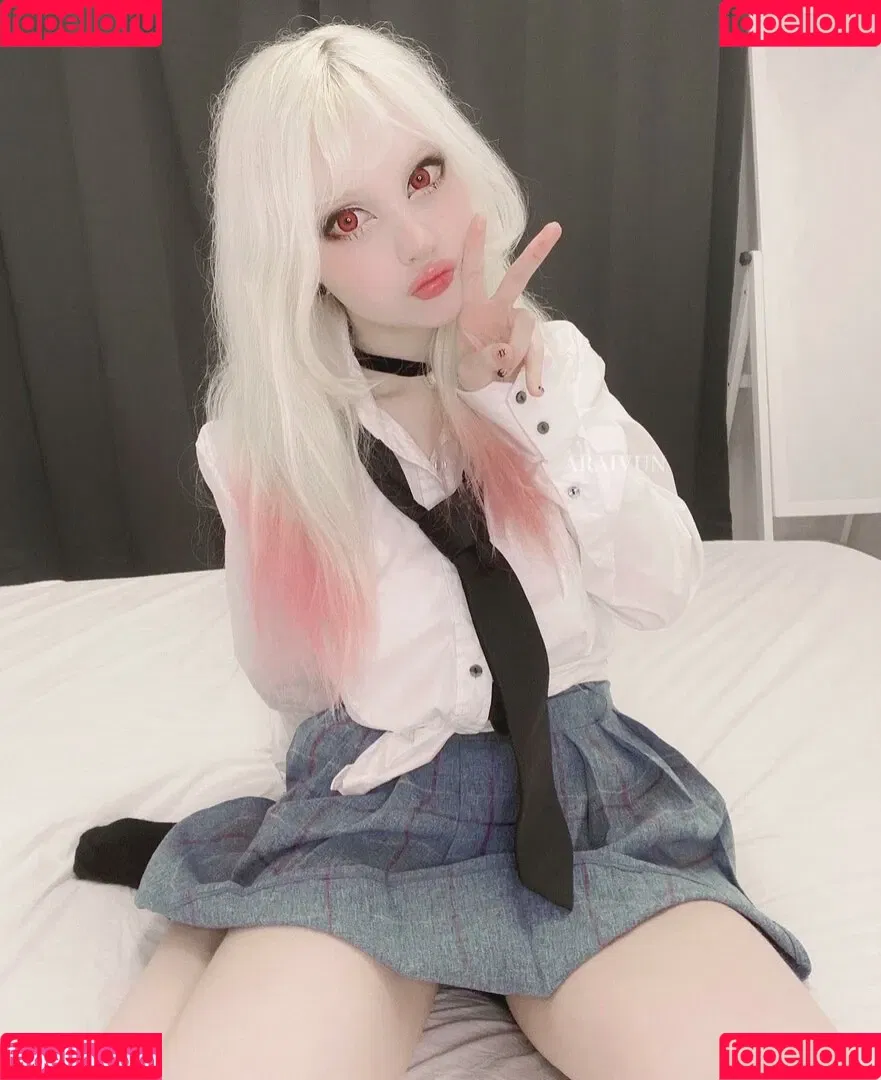 Alice Marshmellow / Araivun Onlyfans Photo Gallery 