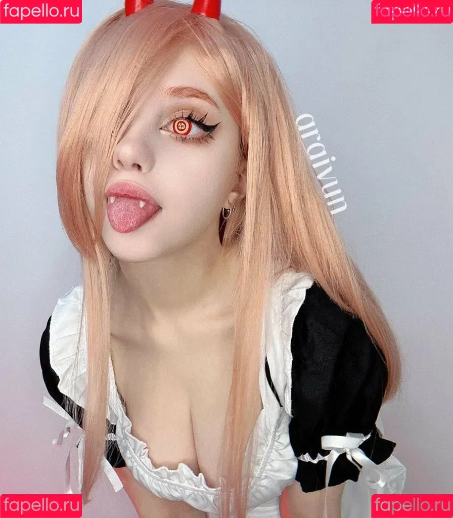 Alice Marshmellow / Araivun Onlyfans Photo Gallery 