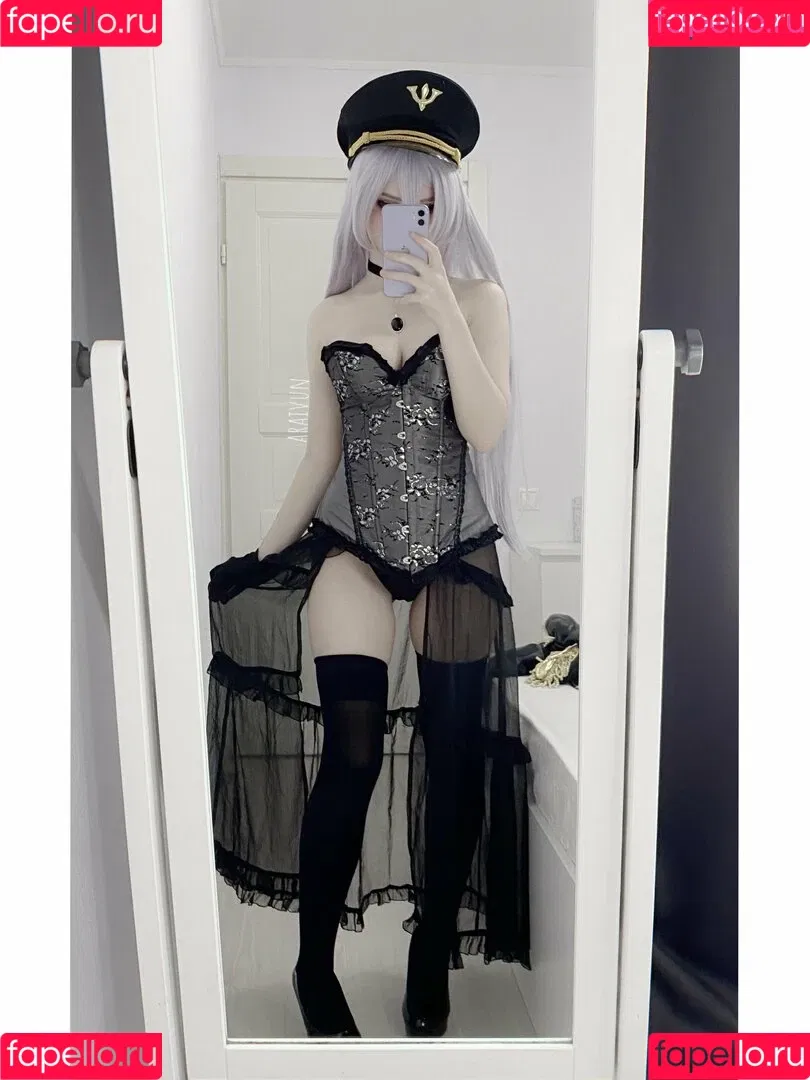 Alice Marshmellow / Araivun Onlyfans Photo Gallery 