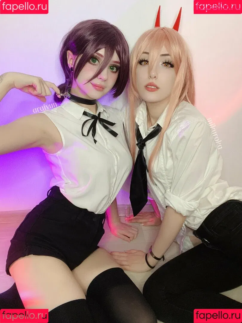 Alice Marshmellow / Araivun Onlyfans Photo Gallery 