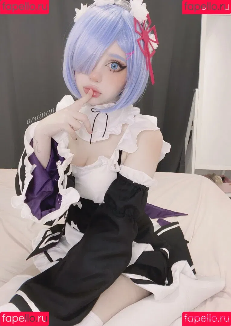 Alice Marshmellow / Araivun Onlyfans Photo Gallery 