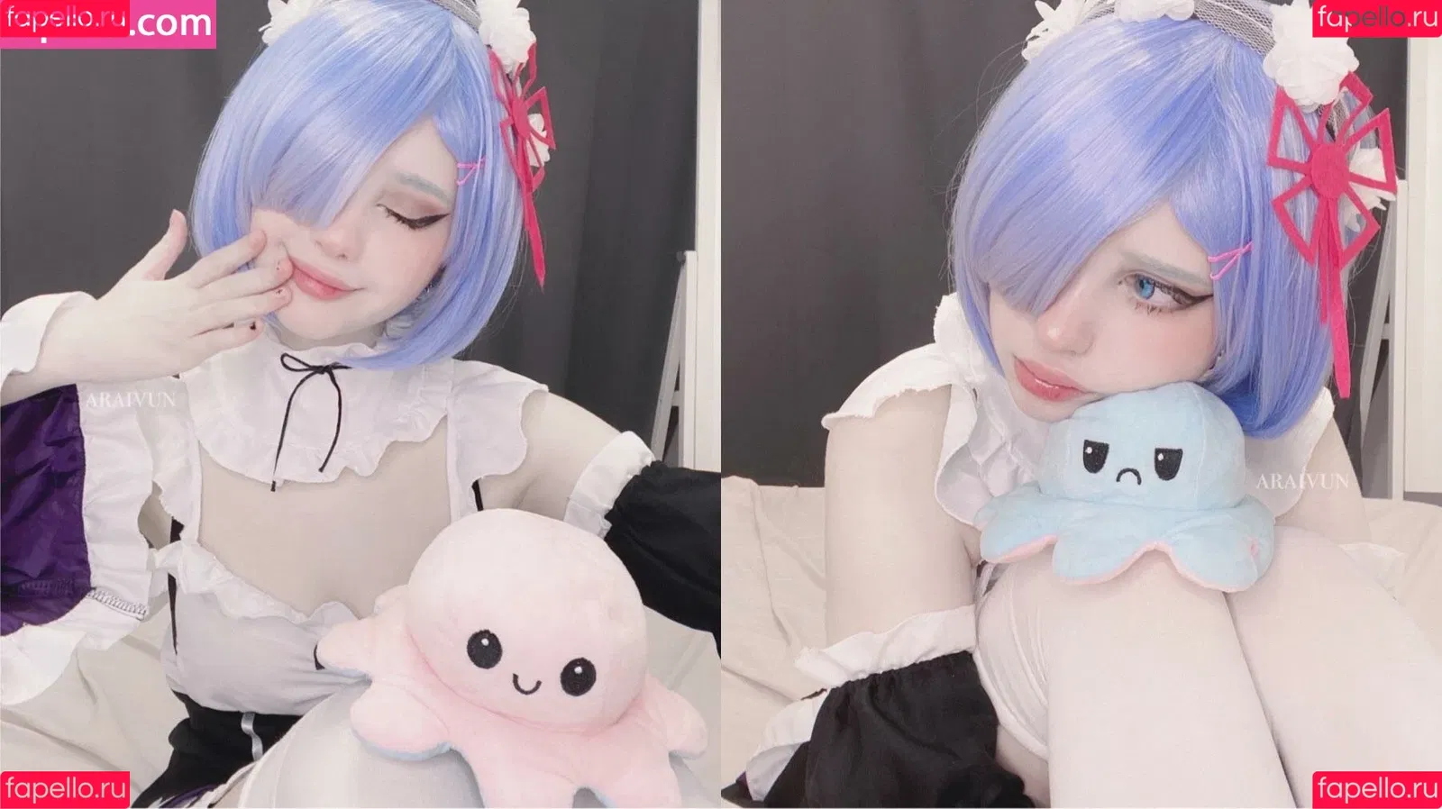 Alice Marshmellow / Araivun Onlyfans Photo Gallery 