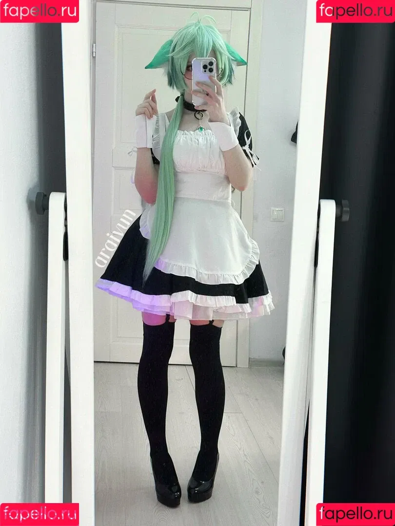 Alice Marshmellow / Araivun Onlyfans Photo Gallery 