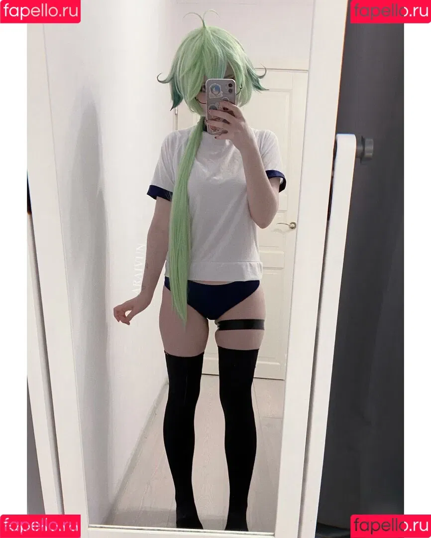 Alice Marshmellow / Araivun Onlyfans Photo Gallery 