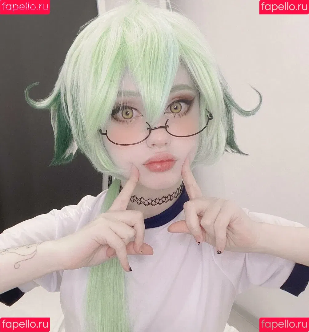 Alice Marshmellow / Araivun Onlyfans Photo Gallery 