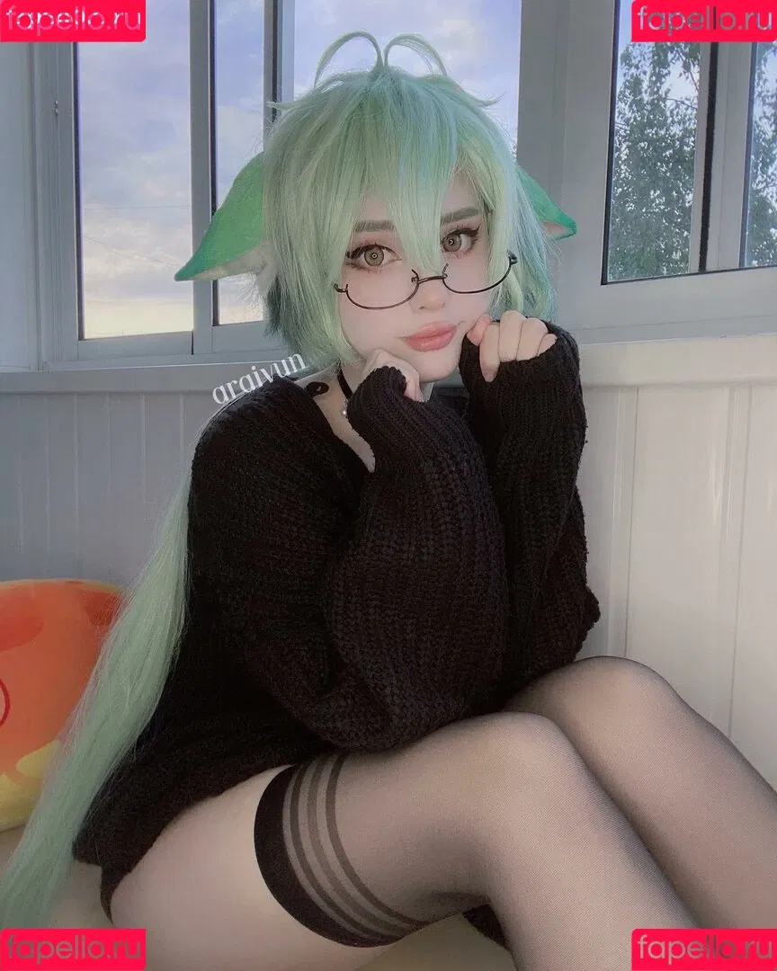 Alice Marshmellow / Araivun Onlyfans Photo Gallery 