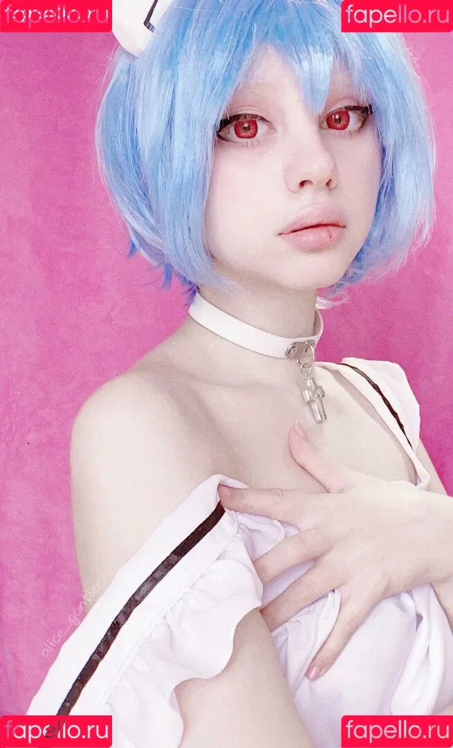 Alice Marshmellow / Araivun Onlyfans Photo Gallery 