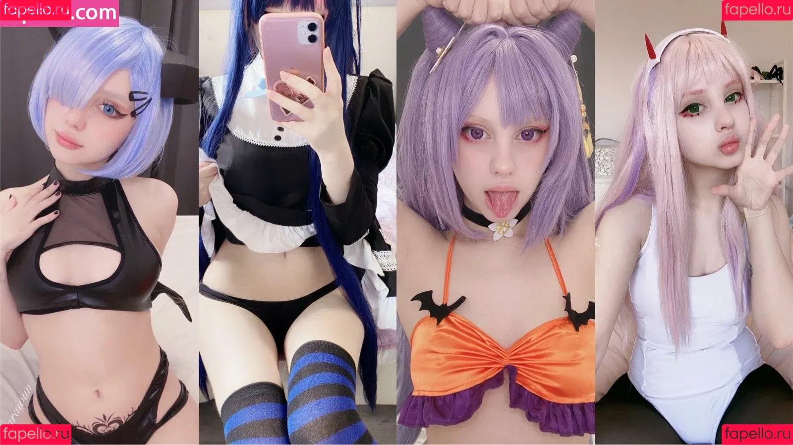 Alice Marshmellow / Araivun Onlyfans Photo Gallery 