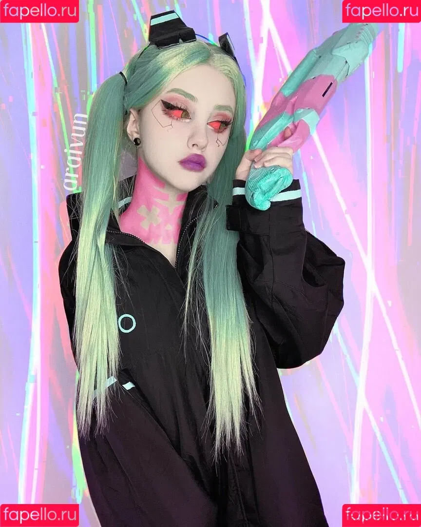 Alice Marshmellow / Araivun Onlyfans Photo Gallery 