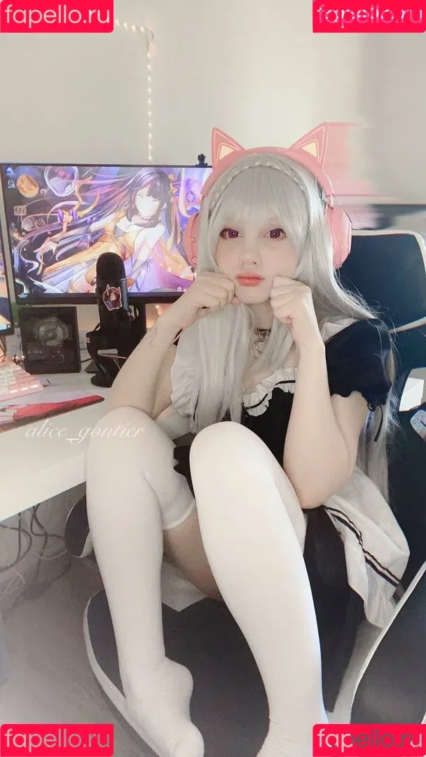 Alice Marshmellow / Araivun Onlyfans Photo Gallery 