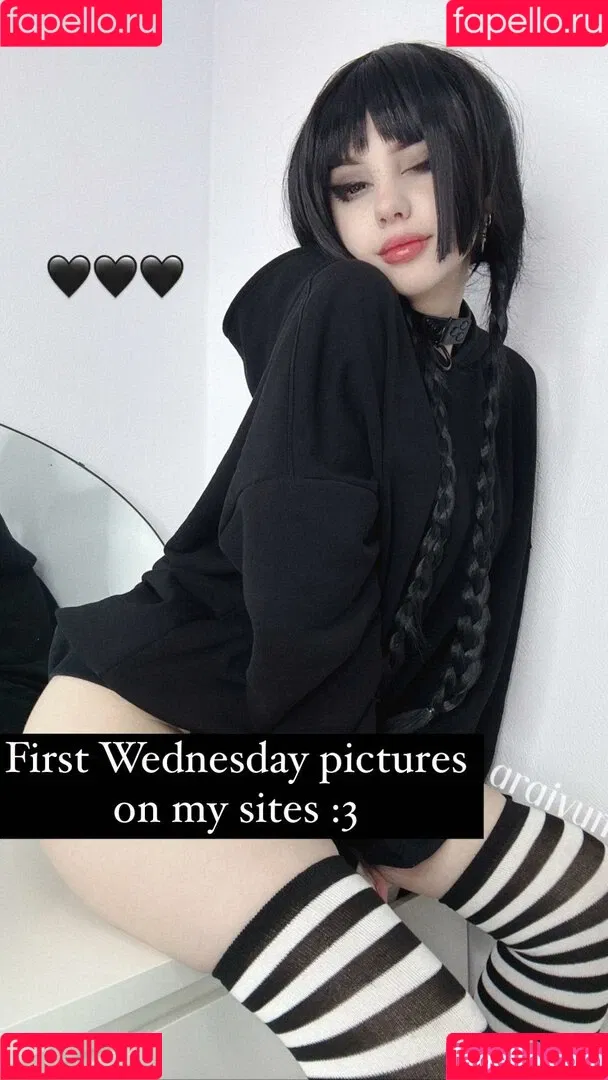 Alice Marshmellow / Araivun Onlyfans Photo Gallery 