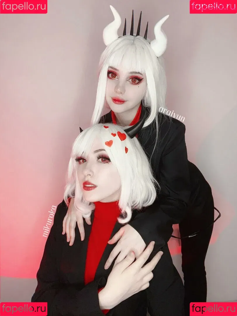 Alice Marshmellow / Araivun Onlyfans Photo Gallery 