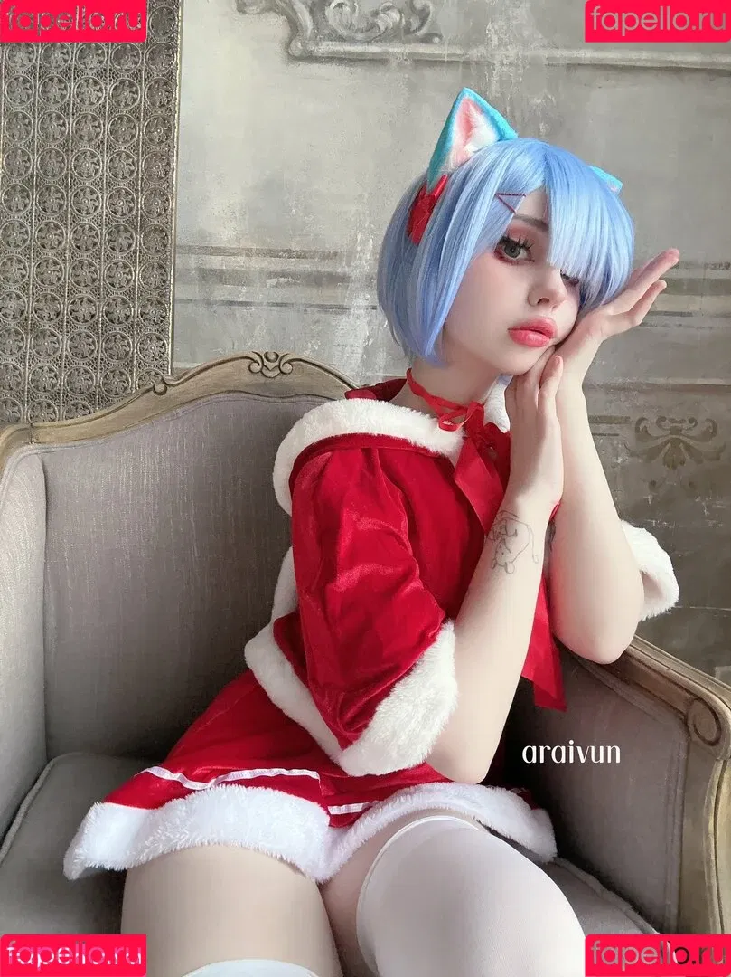 Alice Marshmellow / Araivun Onlyfans Photo Gallery 