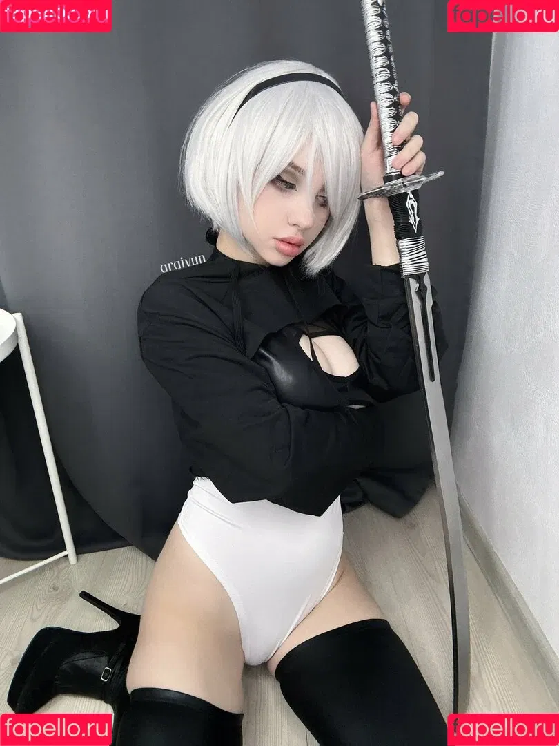 Alice Marshmellow / Araivun Onlyfans Photo Gallery 