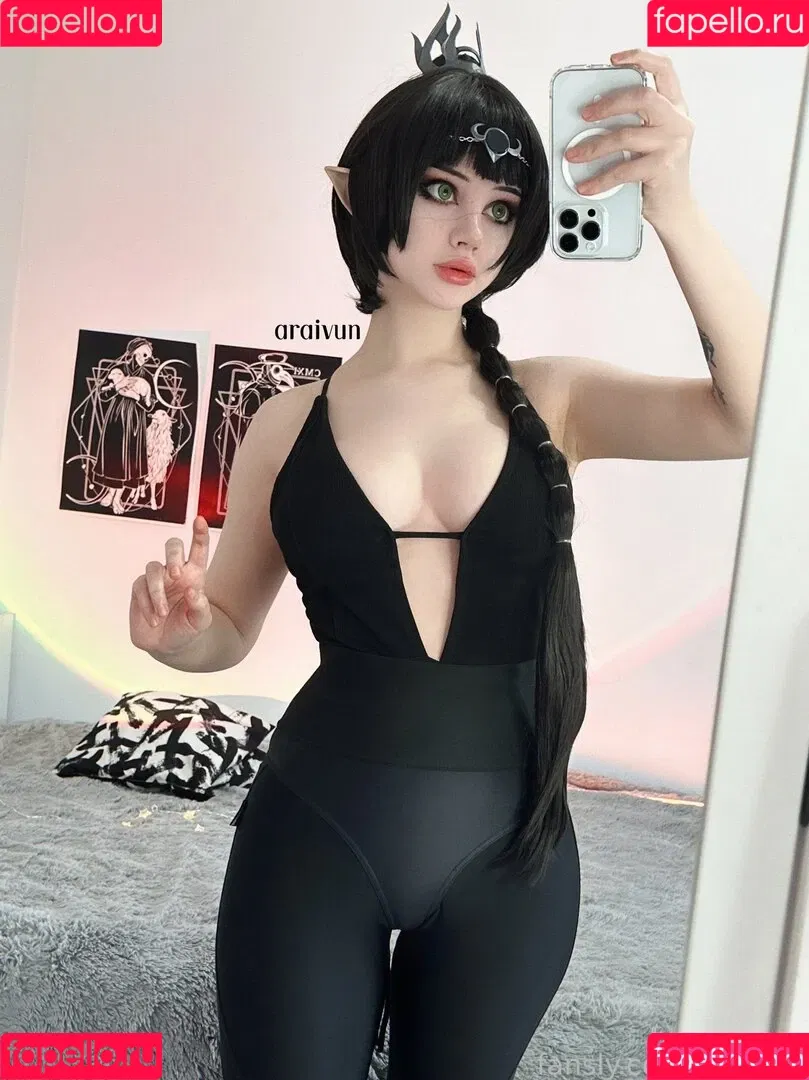 Alice Marshmellow / Araivun Onlyfans Photo Gallery 