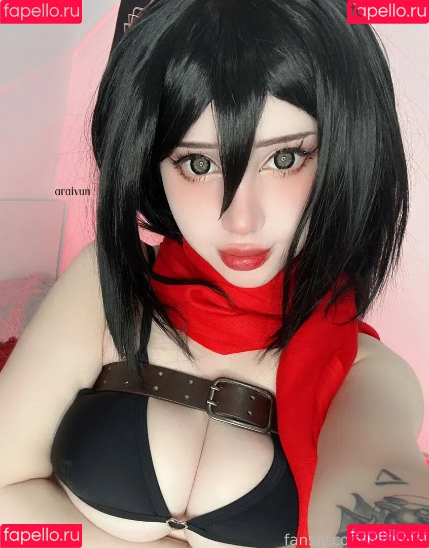 Alice Marshmellow / Araivun Onlyfans Photo Gallery 