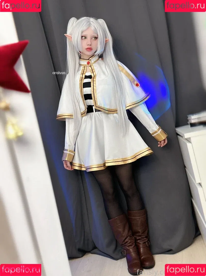 Alice Marshmellow / Araivun Onlyfans Photo Gallery 