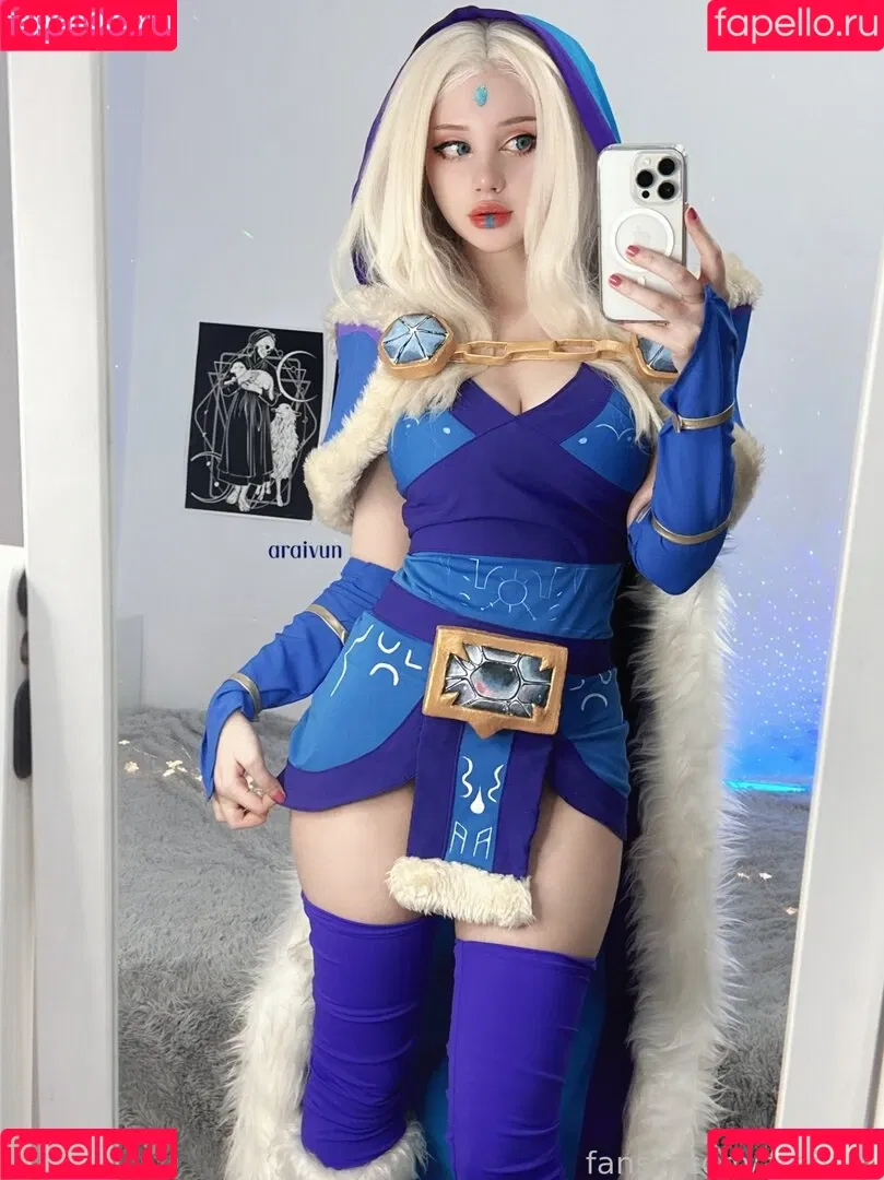 Alice Marshmellow / Araivun Onlyfans Photo Gallery 