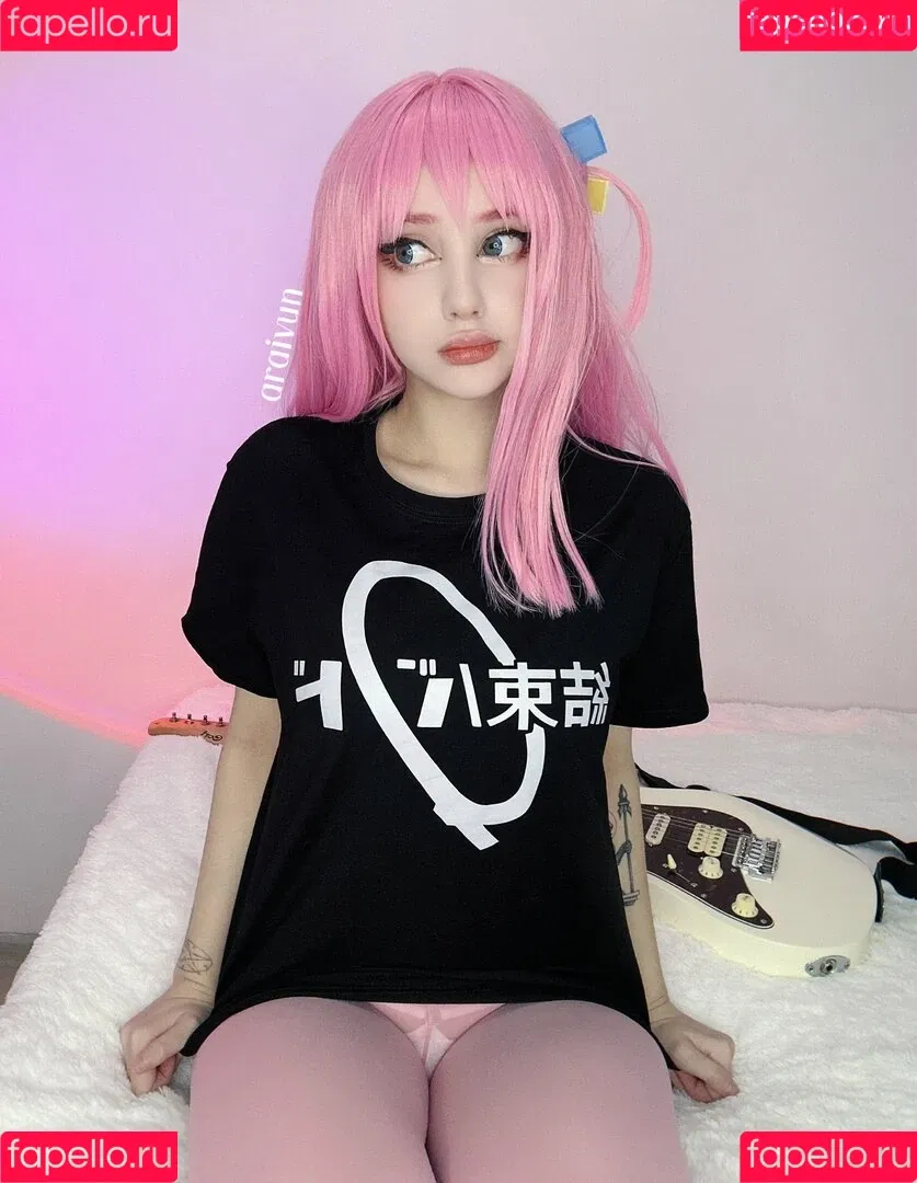 Alice Marshmellow / Araivun Onlyfans Photo Gallery 