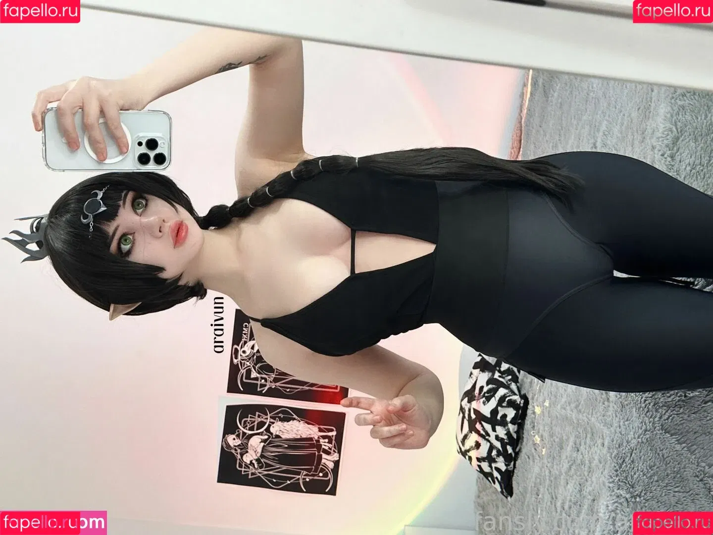 Alice Marshmellow / Araivun Onlyfans Photo Gallery 