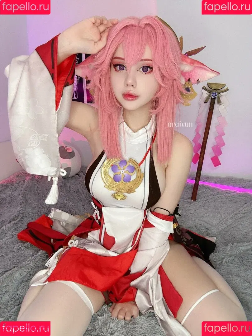 Alice Marshmellow / Araivun Onlyfans Photo Gallery 