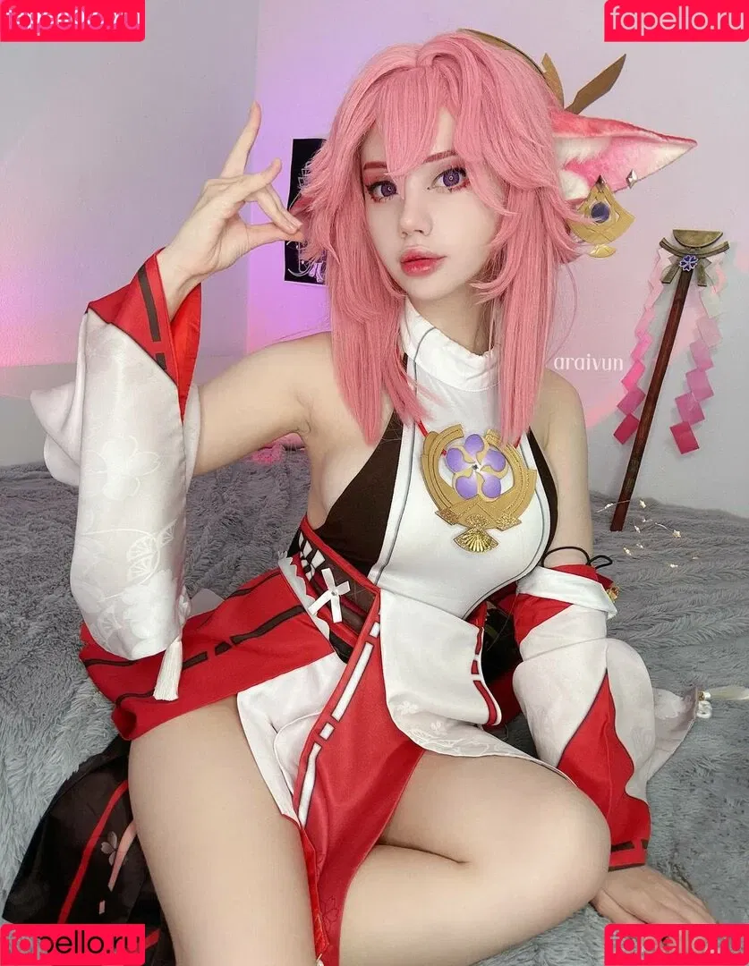 Alice Marshmellow / Araivun Onlyfans Photo Gallery 