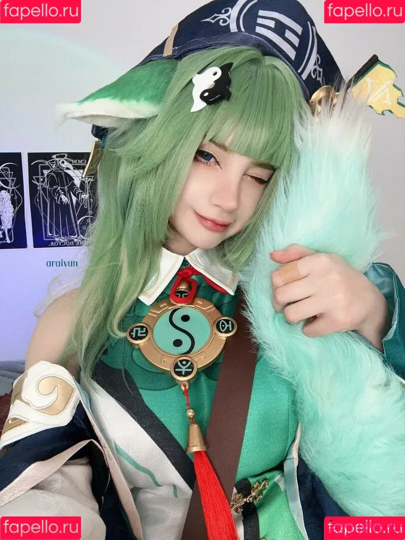 Alice Marshmellow / Araivun Onlyfans Photo Gallery 