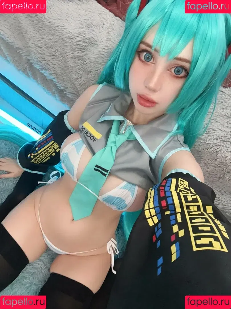 Alice Marshmellow / Araivun Onlyfans Photo Gallery 