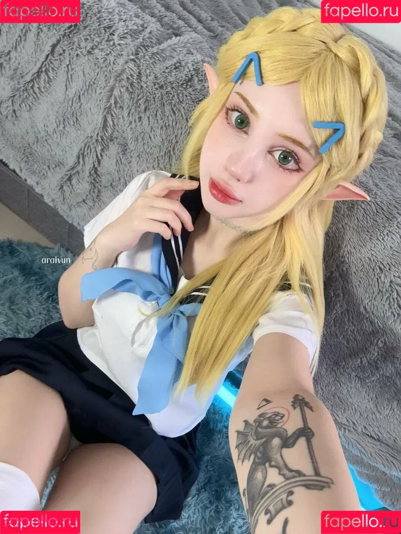 Alice Marshmellow / Araivun Onlyfans Photo Gallery 