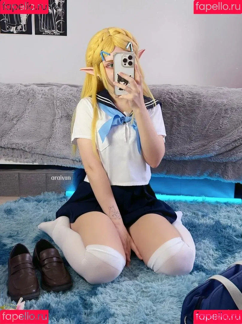 Alice Marshmellow / Araivun Onlyfans Photo Gallery 